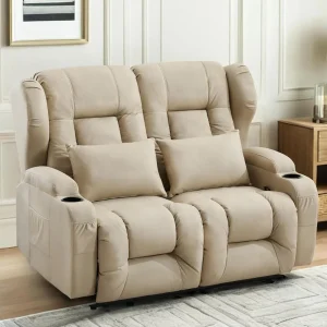 RV Loveseat Recliner