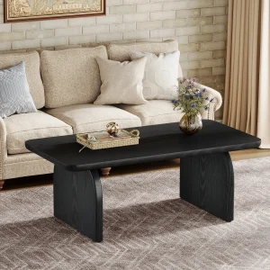 Rectangular Coffee Table, 47.24-Inch