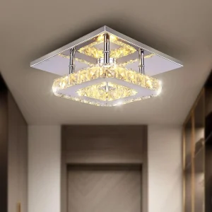 Small Led Chandelier