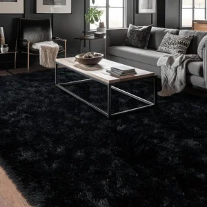 Large Modern Shag Rugs - 8x10