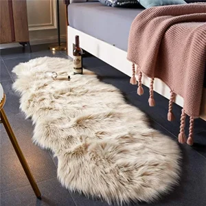 Ultra Soft Fluffy Fuzzy Shaggy Area Rug