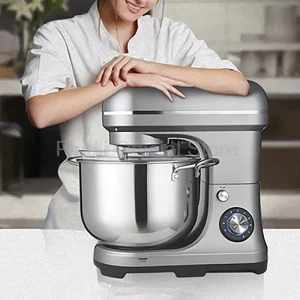 10L Stand Mixer 8 Speed Settings